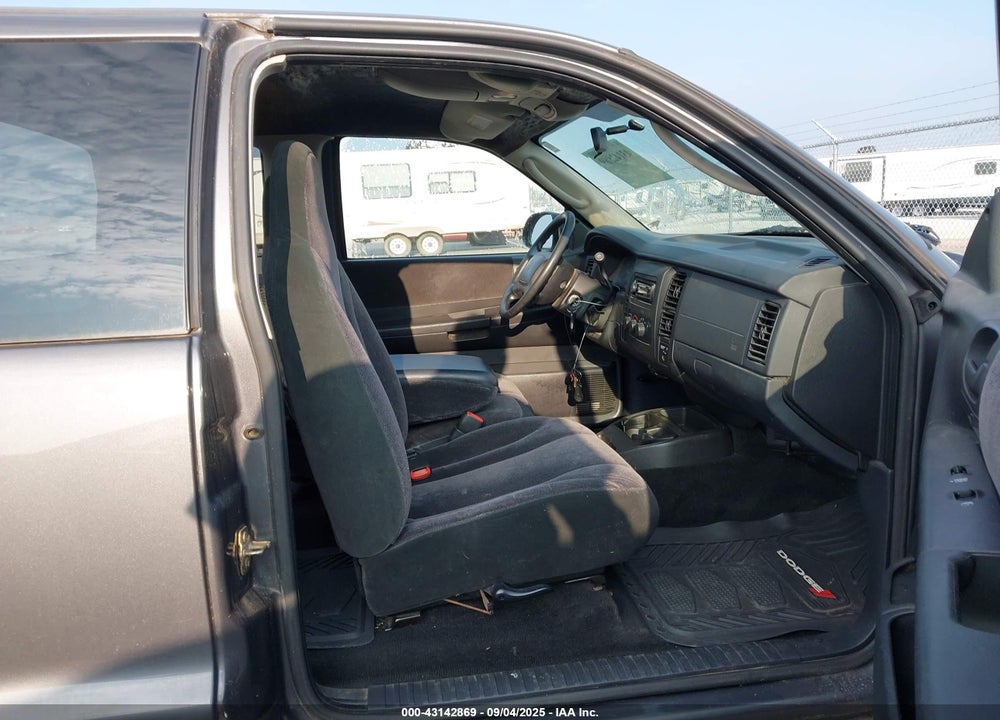 2002 DODGE DAKOTA SLT VIN: 1B7GL42X32S530719