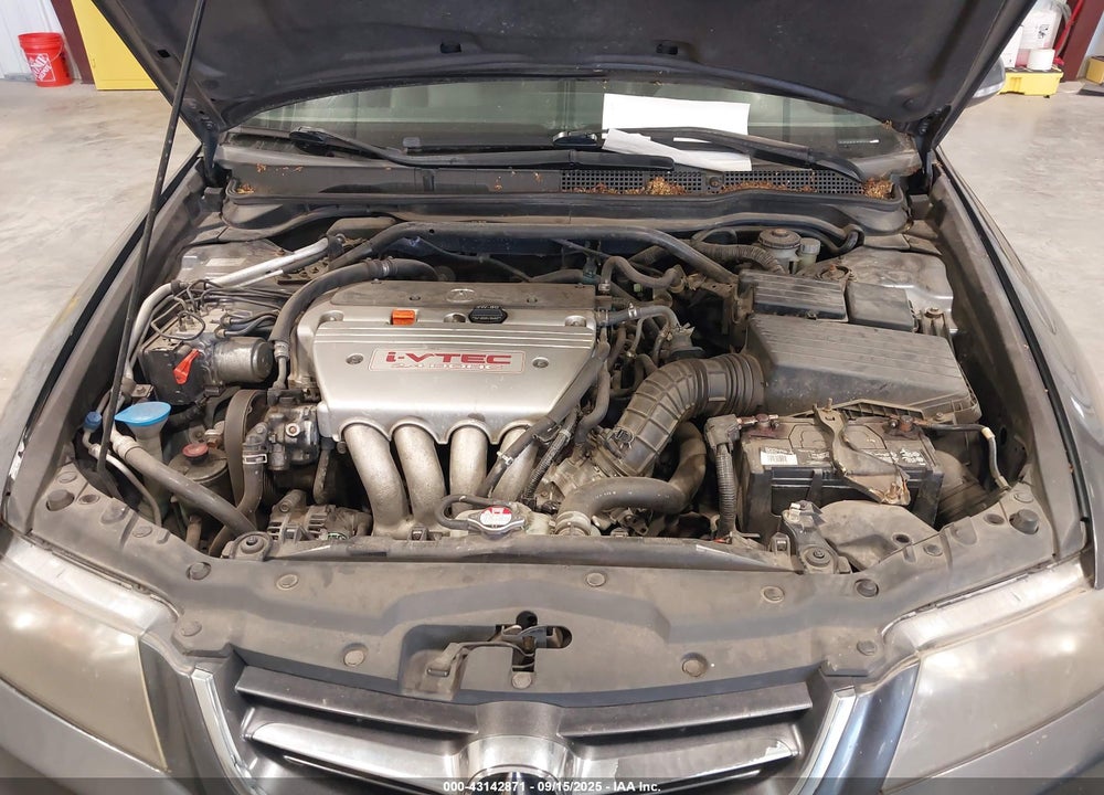 2004 ACURA TSX VIN: JH4CL95964C024483