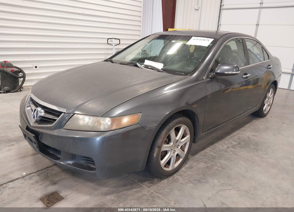 2004 ACURA TSX VIN: JH4CL95964C024483
