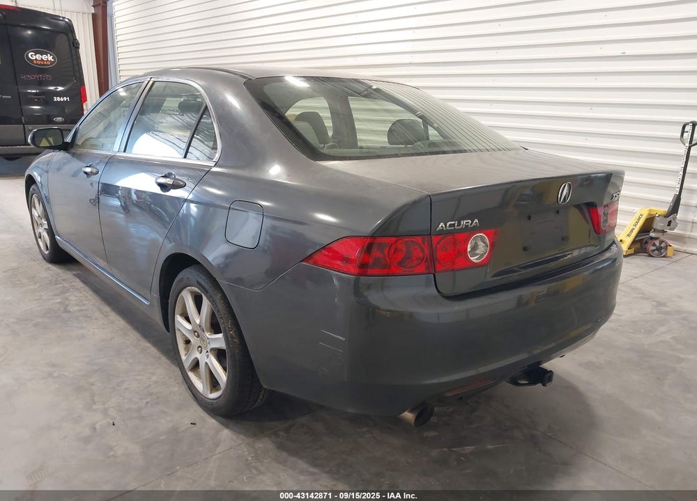2004 ACURA TSX VIN: JH4CL95964C024483