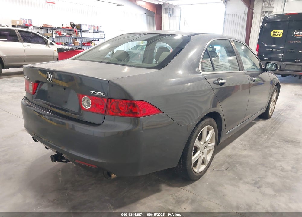 2004 ACURA TSX VIN: JH4CL95964C024483