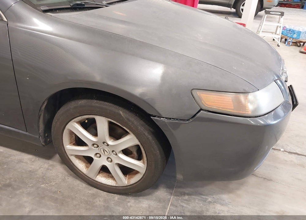 2004 ACURA TSX VIN: JH4CL95964C024483