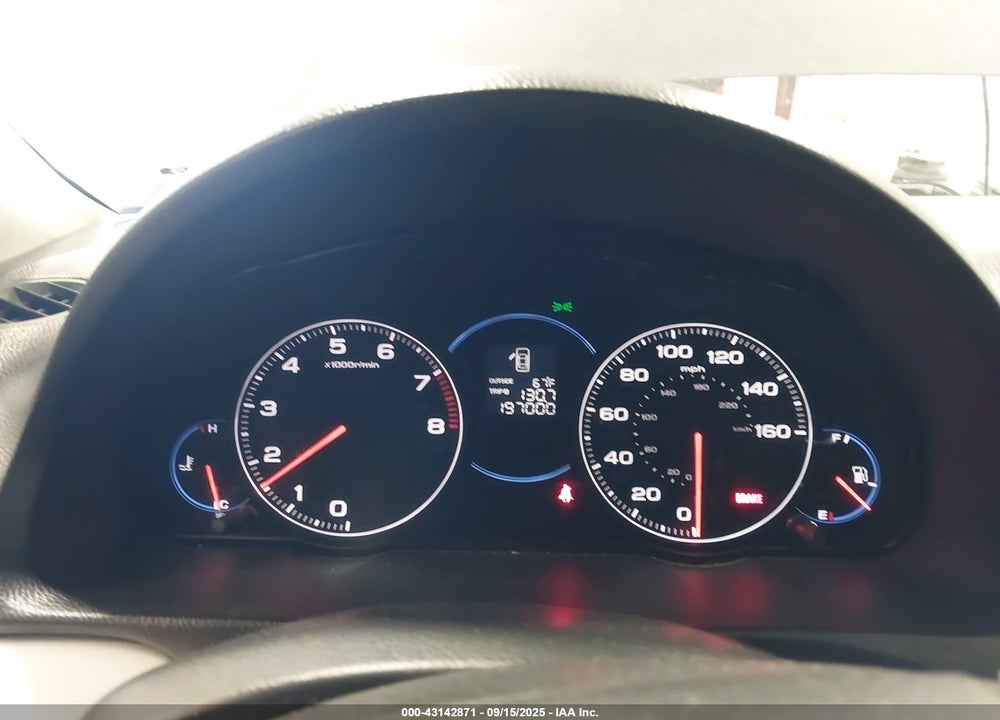 2004 ACURA TSX VIN: JH4CL95964C024483