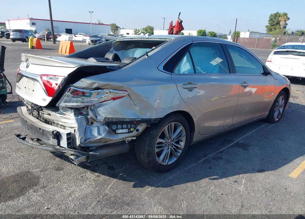 2016 TOYOTA CAMRY VIN: 4T1BF1FK2GU517062