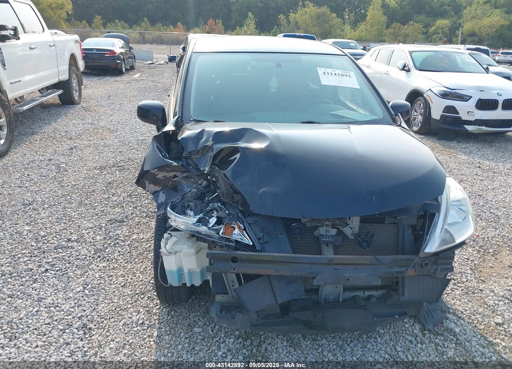 2007 NISSAN VERSA 1.8S VIN: 3N1BC13E77L367930
