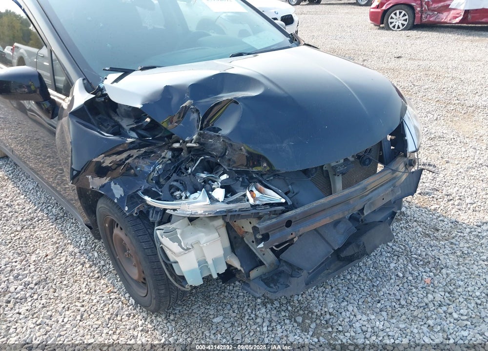 2007 NISSAN VERSA 1.8S VIN: 3N1BC13E77L367930