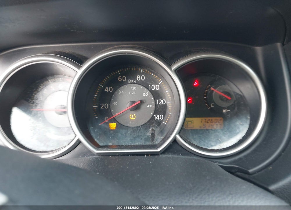 2007 NISSAN VERSA 1.8S VIN: 3N1BC13E77L367930