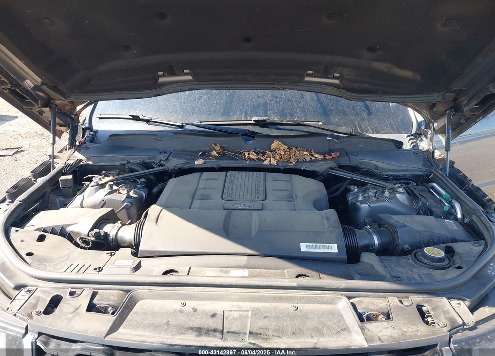 2019 LAND ROVER RANGE ROVER SPORT HSE VIN: SALWR2RV6KA827114