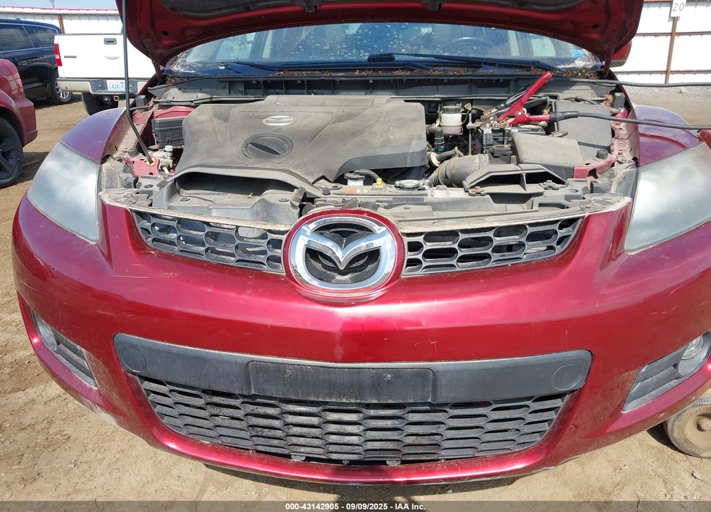 2007 MAZDA CX-7 GRAND TOURING VIN: JM3ER29L770146434