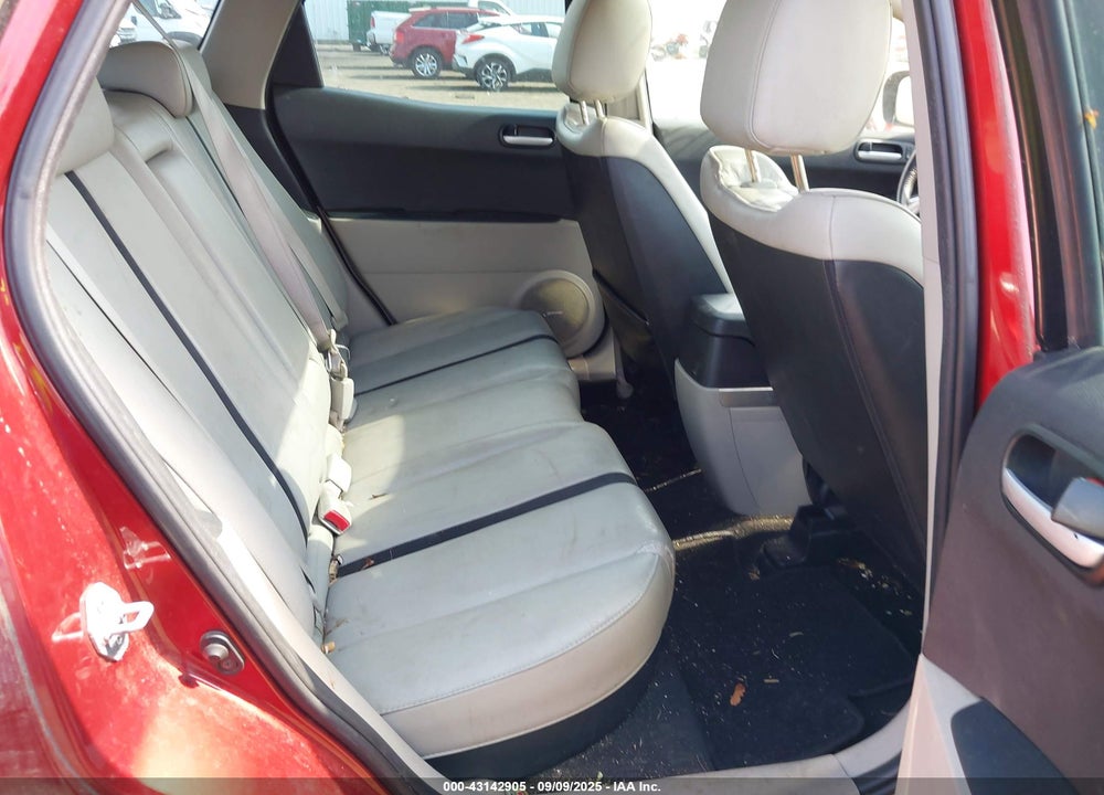 2007 MAZDA CX-7 GRAND TOURING VIN: JM3ER29L770146434