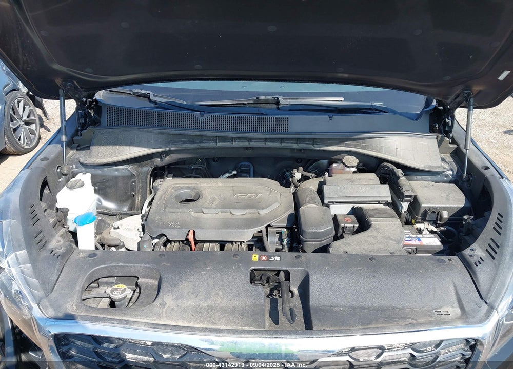 2020 KIA SORENTO VIN: 5XYPG4A33LG629650