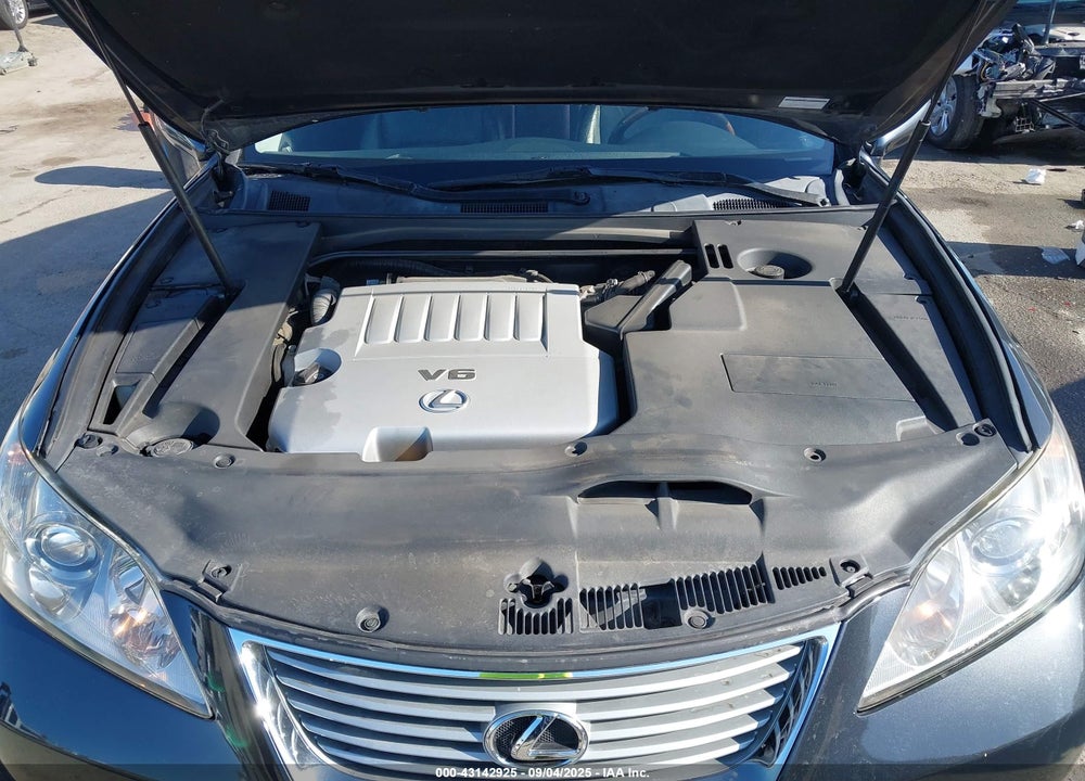 2007 LEXUS ES 350 VIN: JTHBJ46G372037106