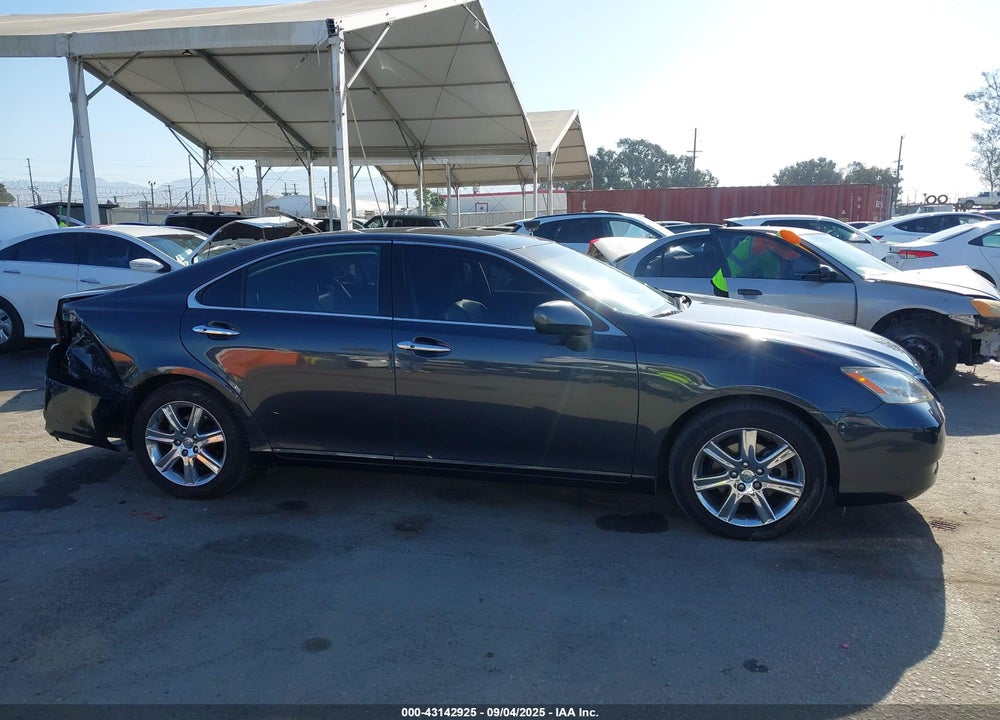 2007 LEXUS ES 350 VIN: JTHBJ46G372037106