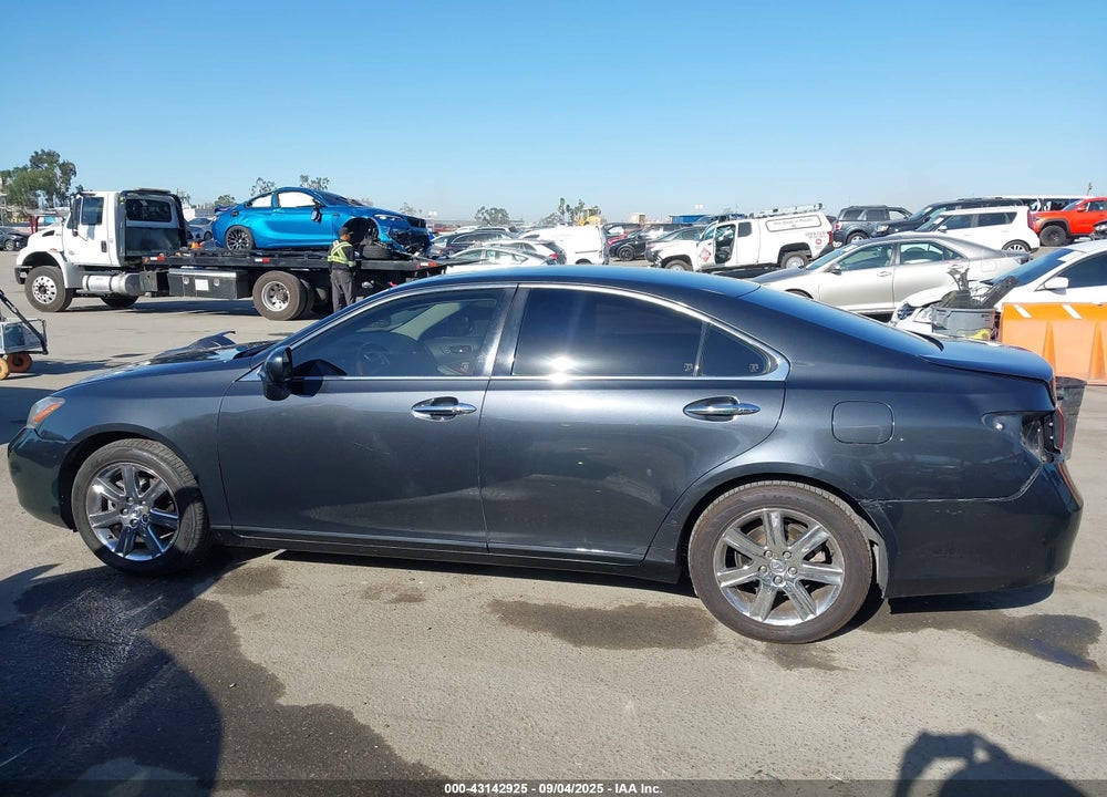 2007 LEXUS ES 350 VIN: JTHBJ46G372037106