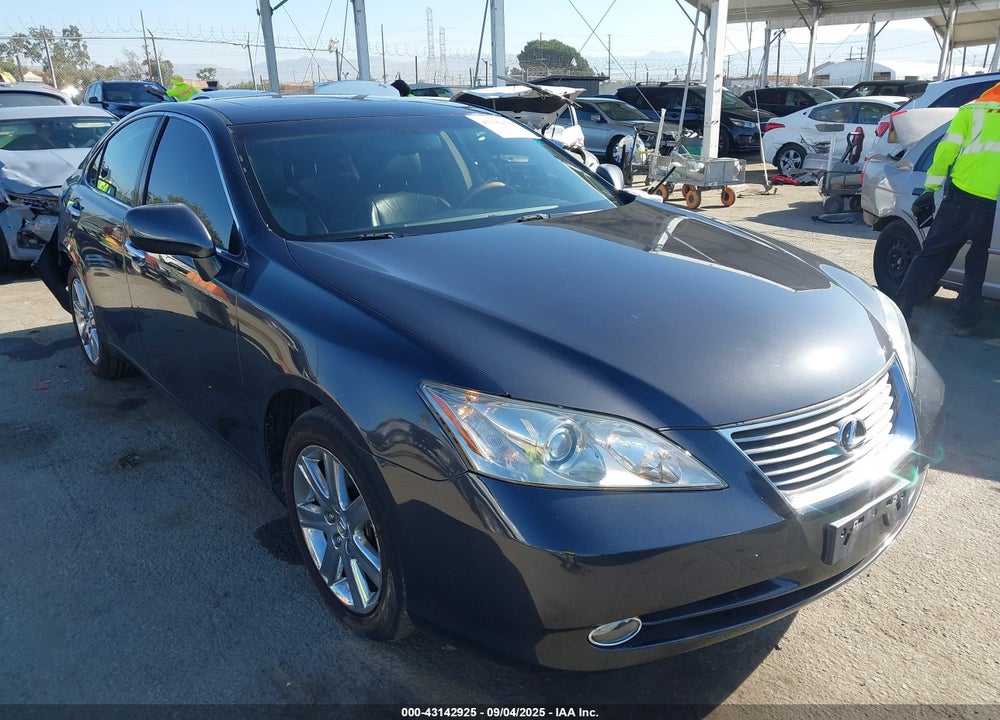 2007 LEXUS ES 350 VIN: JTHBJ46G372037106