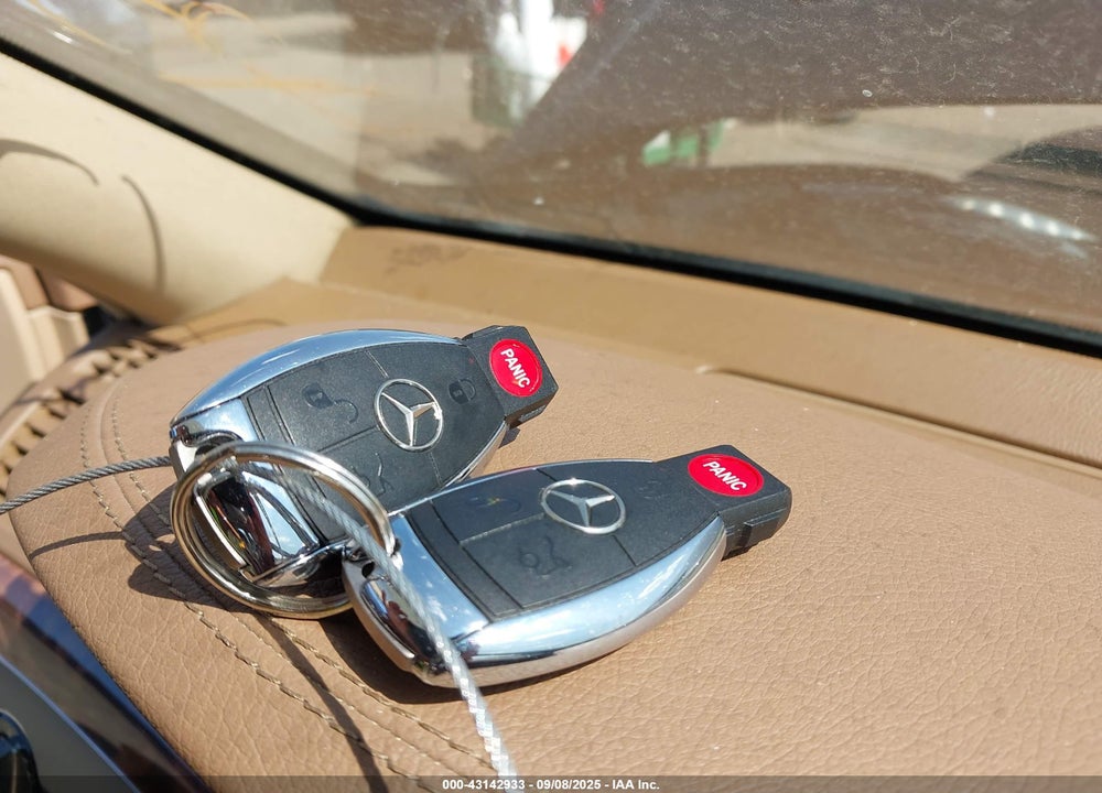 2008 MERCEDES-BENZ S 550 4MATIC VIN: WDDNG86X68A165907