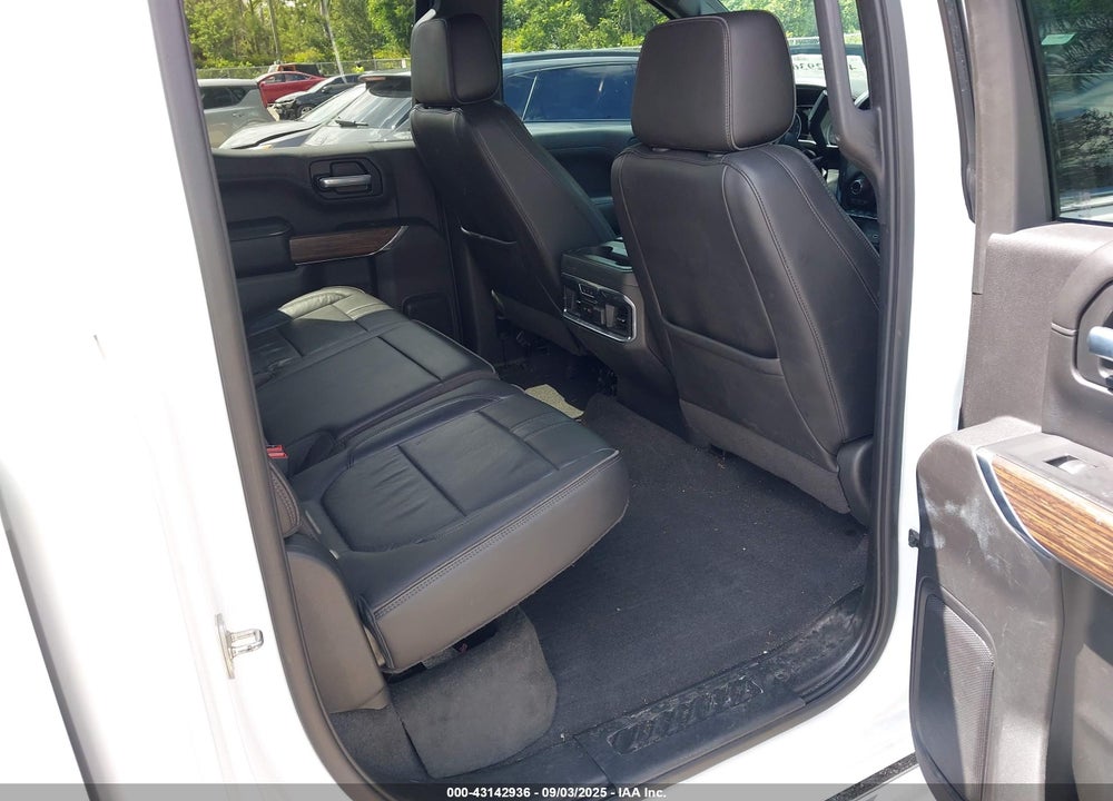 2020 CHEVROLET SILVERADO 1500 4WD SHORT BED HIGH COUNTRY VIN: 3GCUYHET3LG211771
