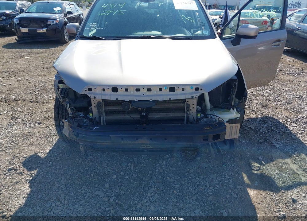 2016 SUBARU FORESTER VIN: JF2SJAFC6GH508998