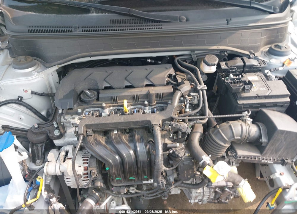 2021 HYUNDAI VENUE VIN: KMHRB8A3XMU081897