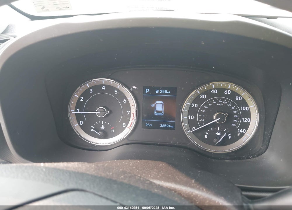 2021 HYUNDAI VENUE VIN: KMHRB8A3XMU081897