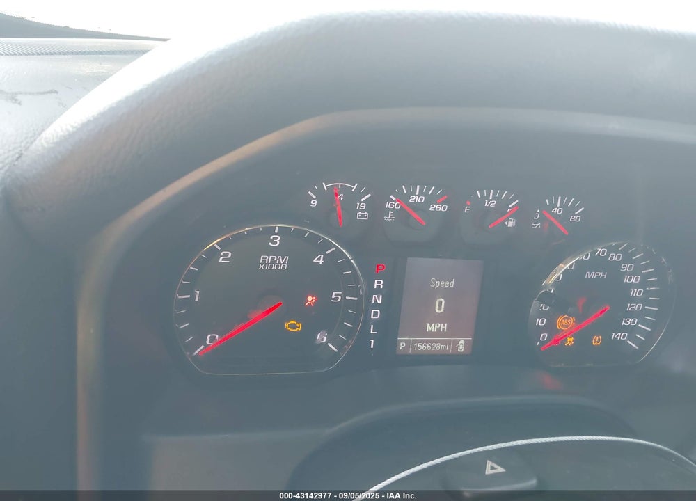 2019 CHEVROLET SILVERADO 2500HD WT VIN: 2GC2KREG6K1148836