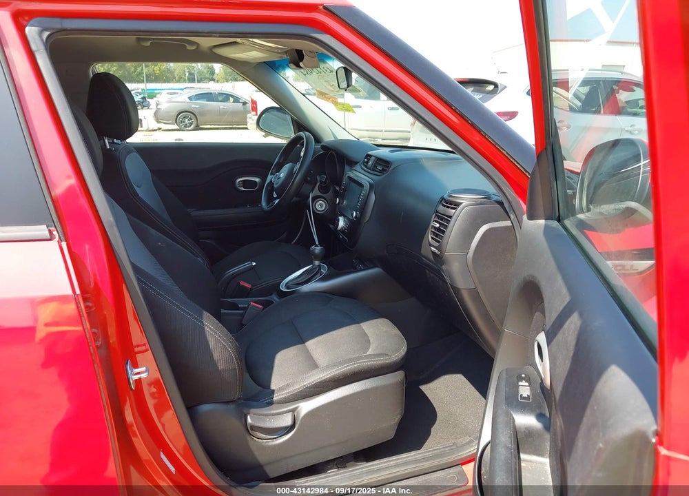 2018 KIA SOUL VIN: KNDJP3A54J7580891
