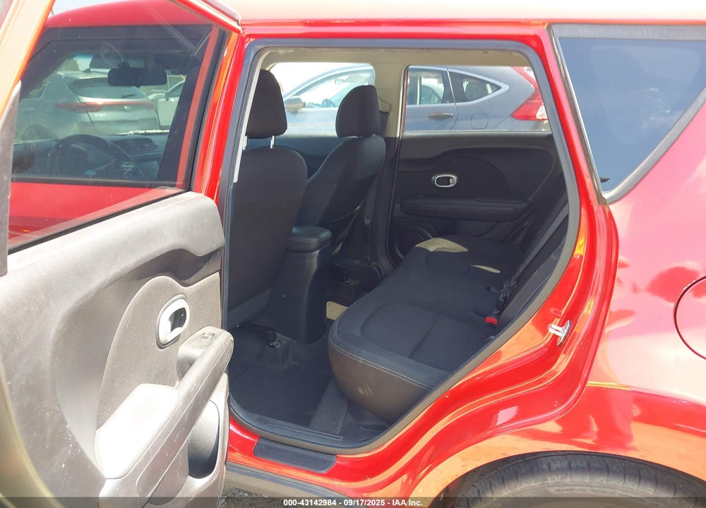 2018 KIA SOUL VIN: KNDJP3A54J7580891