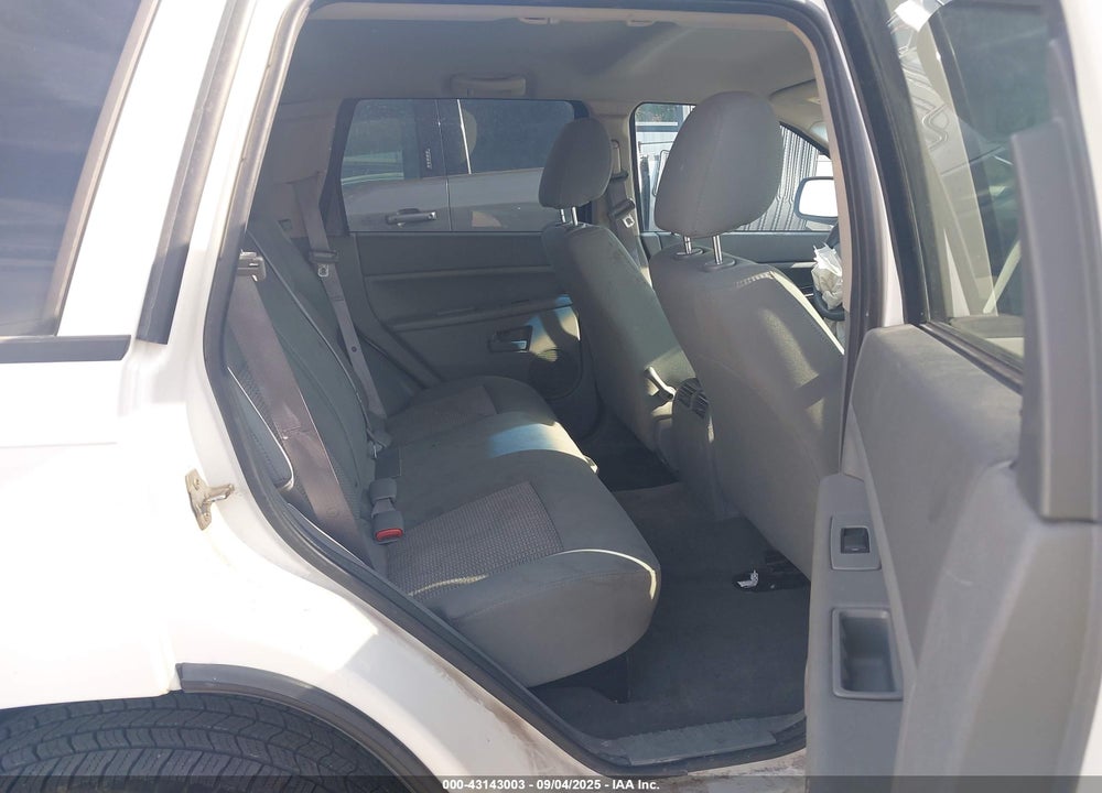 2007 CHEROKEE JEEP GRAND  LAREDO VIN: 1J8HR48P57C644676