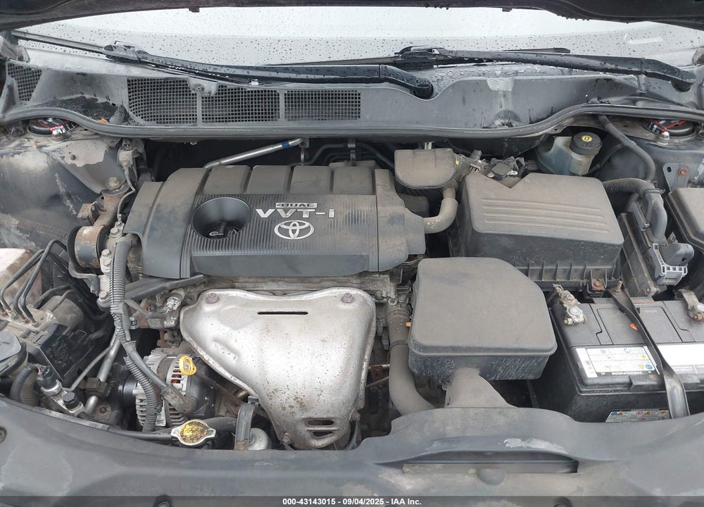 2009 TOYOTA VENZA VIN: 4T3ZE11A49U018175