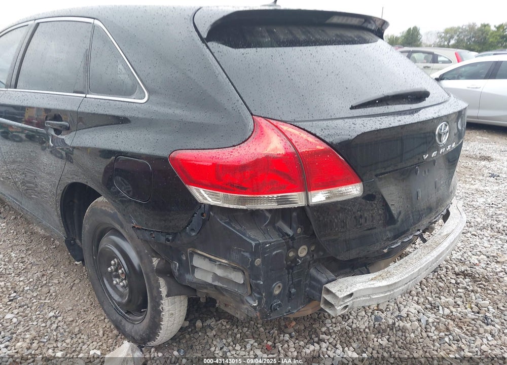 2009 TOYOTA VENZA VIN: 4T3ZE11A49U018175