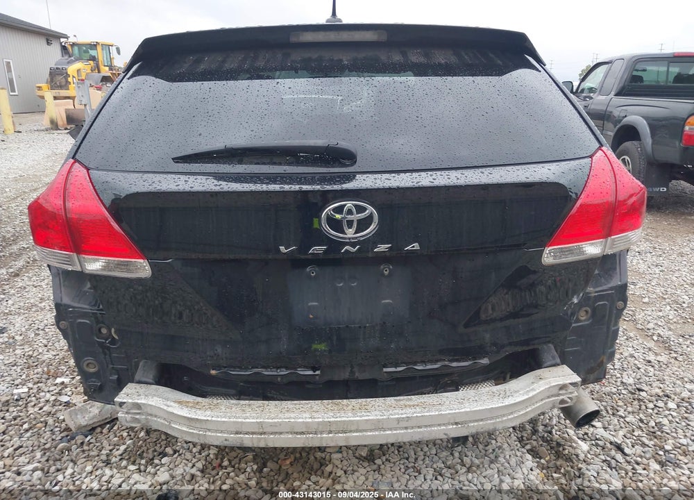 2009 TOYOTA VENZA VIN: 4T3ZE11A49U018175
