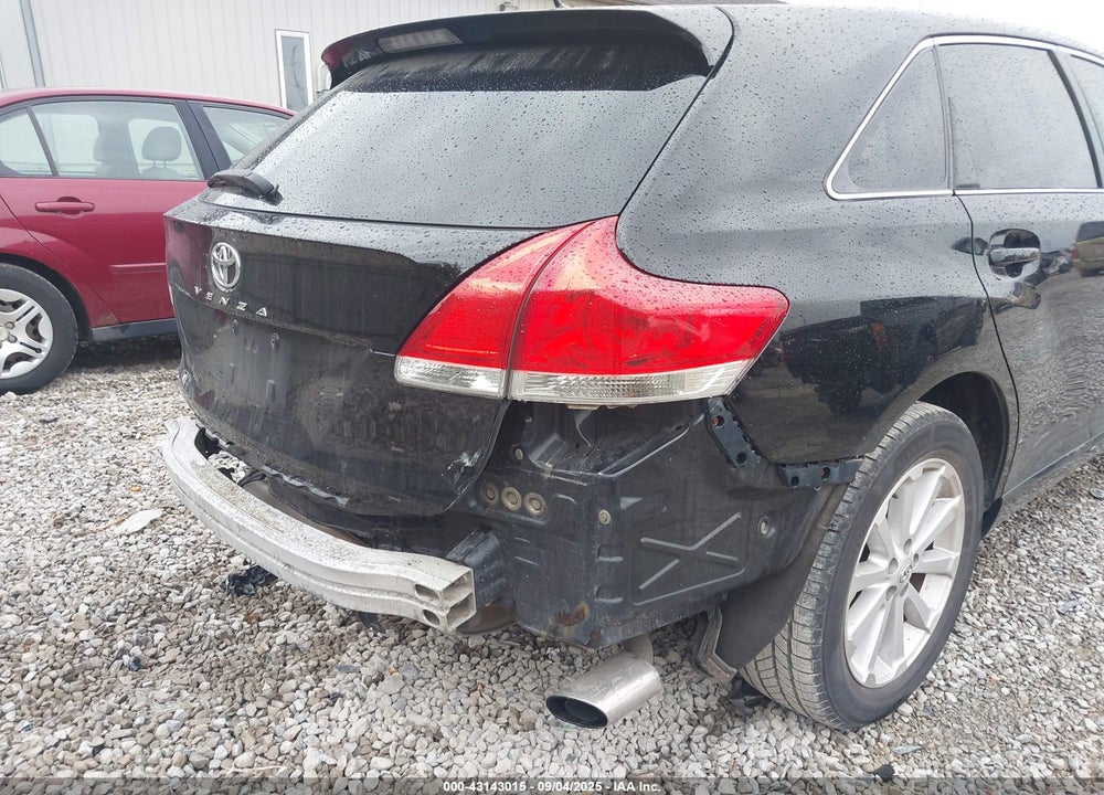 2009 TOYOTA VENZA VIN: 4T3ZE11A49U018175