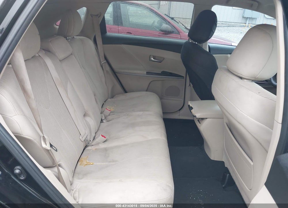 2009 TOYOTA VENZA VIN: 4T3ZE11A49U018175
