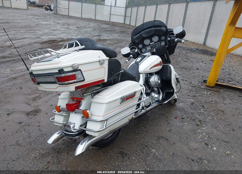 1999 HARLEY-DAVIDSON FLHTCUI SHRINE VIN: 1HD1FLW16XY601816