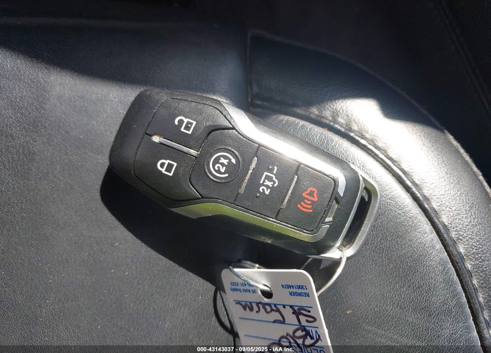 2015 LINCOLN MKC VIN: 5LMCJ1A99FUJ02677