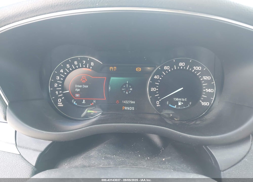 2015 LINCOLN MKC VIN: 5LMCJ1A99FUJ02677