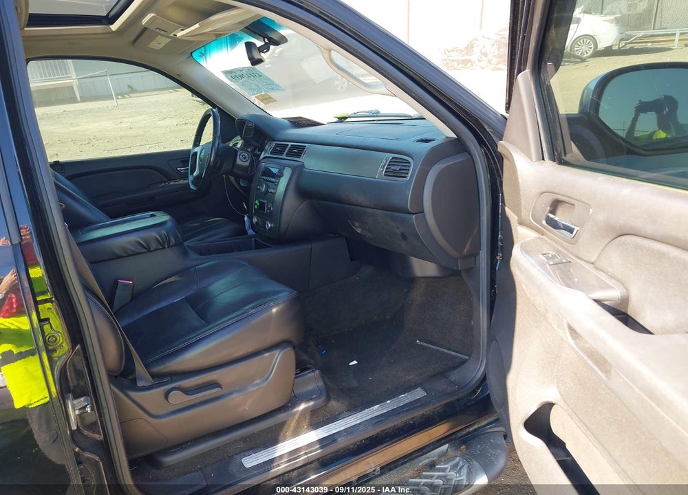 2007 CHEVROLET AVALANCHE 1500 LT VIN: 3GNFK12377G227636
