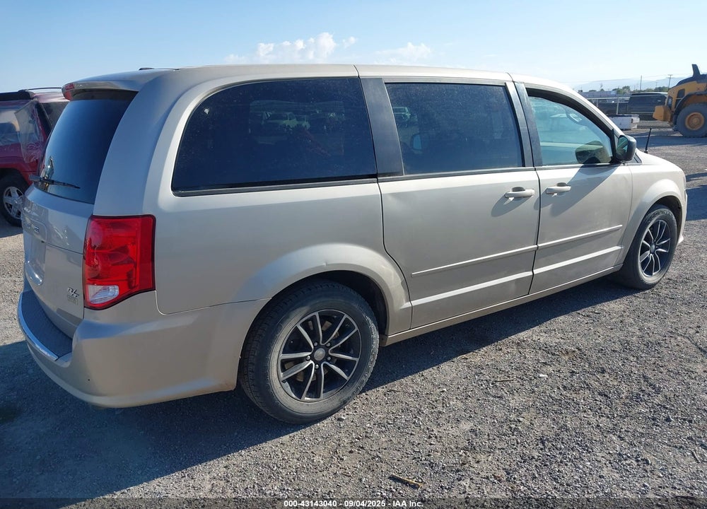 2015 DODGE GRAND CARAVAN R/T VIN: 2C4RDGEG5FR585070