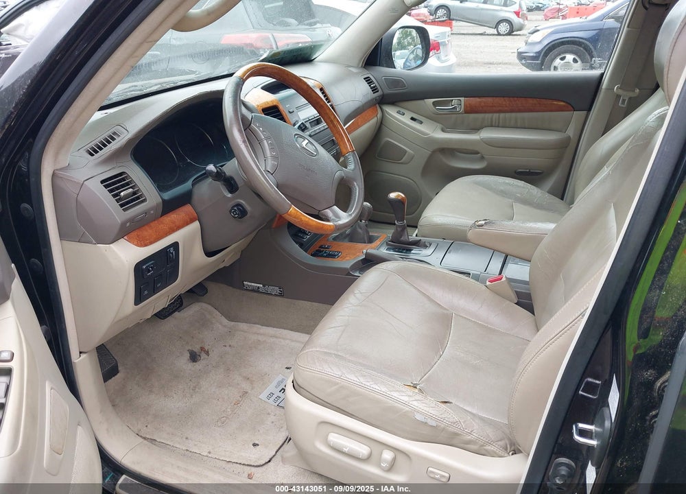 2003 LEXUS GX 470 VIN: JTJBT20X830022774