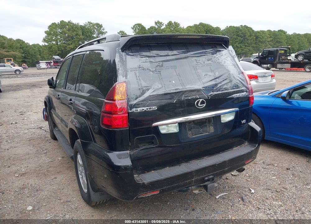 2003 LEXUS GX 470 VIN: JTJBT20X830022774