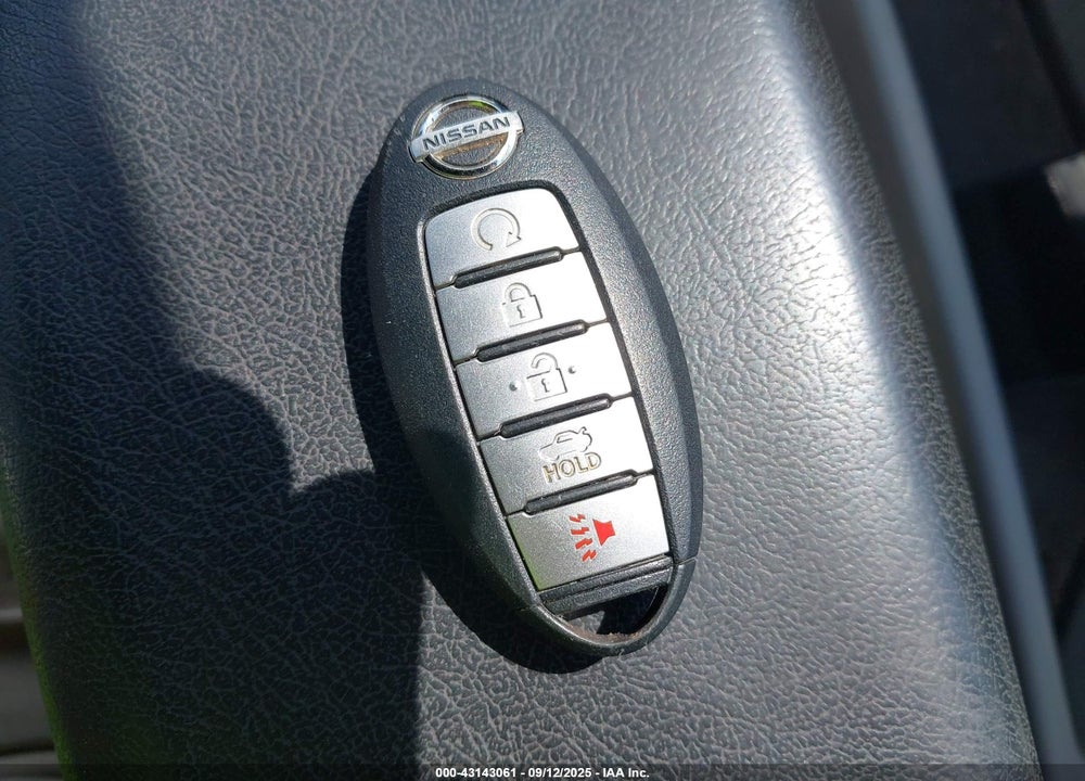 2015 NISSAN ALTIMA VIN: 1N4AL3APXFC447912