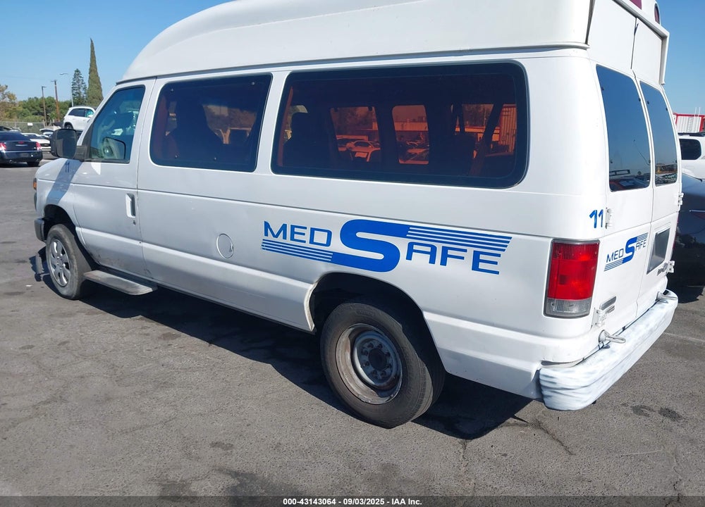 2012 FORD E-150 COMMERCIAL VIN: 1FTNE1EW3CDA97542
