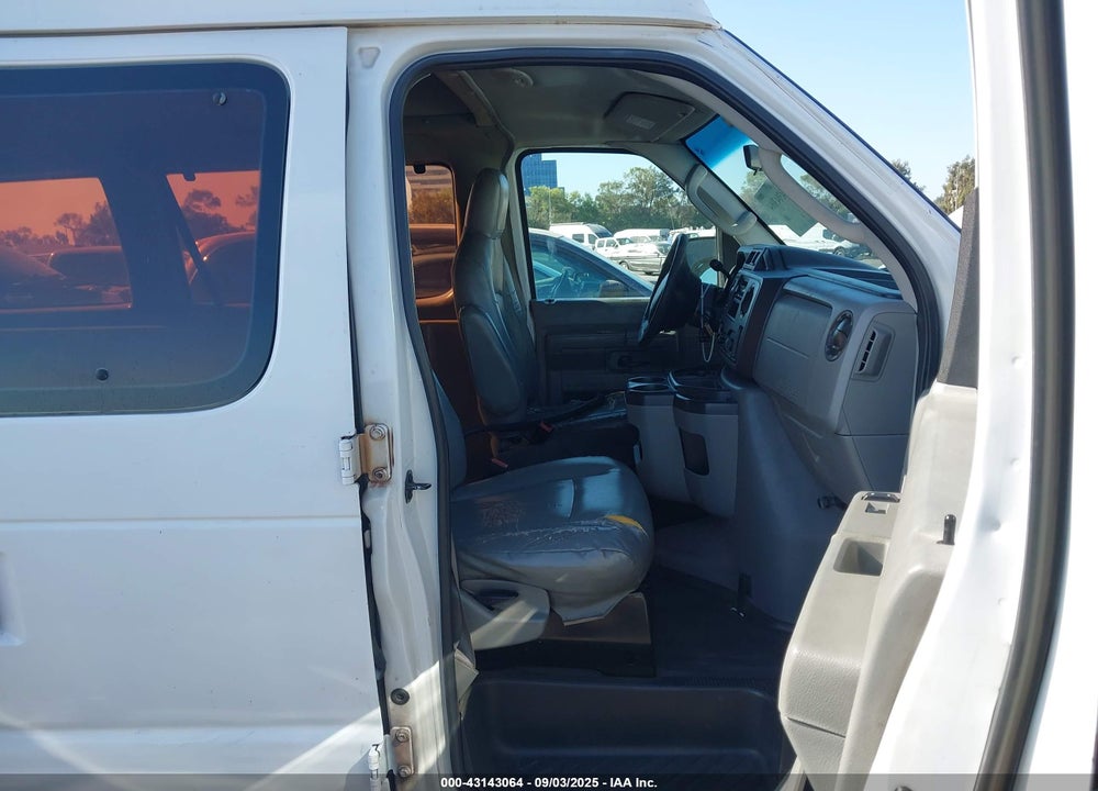 2012 FORD E-150 COMMERCIAL VIN: 1FTNE1EW3CDA97542
