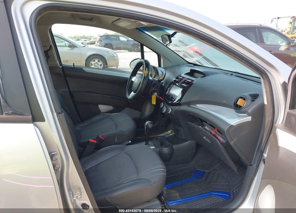 2014 CHEVROLET SPARK VIN: KL8CD6S97EC563268