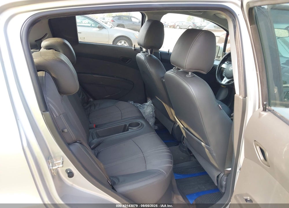 2014 CHEVROLET SPARK VIN: KL8CD6S97EC563268