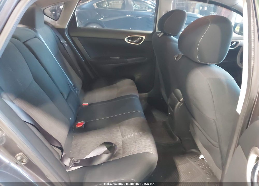 2014 NISSAN SENTRA VIN: 3N1AB7AP7EL668538