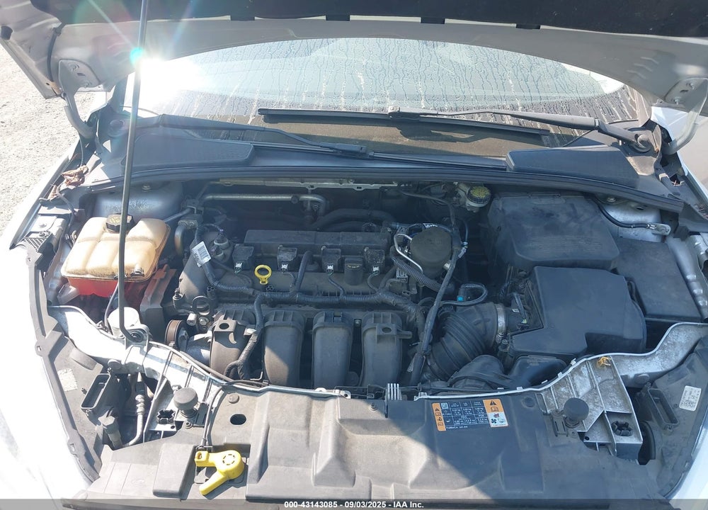 2015 FORD FOCUS VIN: 1FADP3K27FL316084