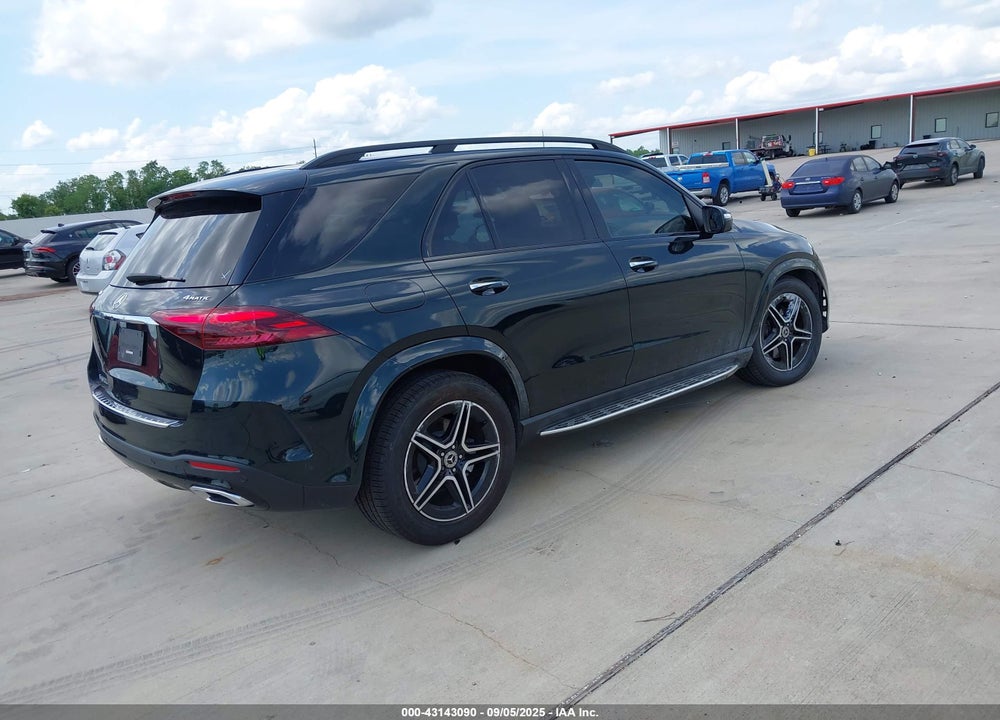 2024 MERCEDES-BENZ GLE 450 4MATIC VIN: 4JGFB5KE8RB090747