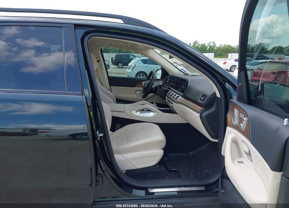 2024 MERCEDES-BENZ GLE 450 4MATIC VIN: 4JGFB5KE8RB090747