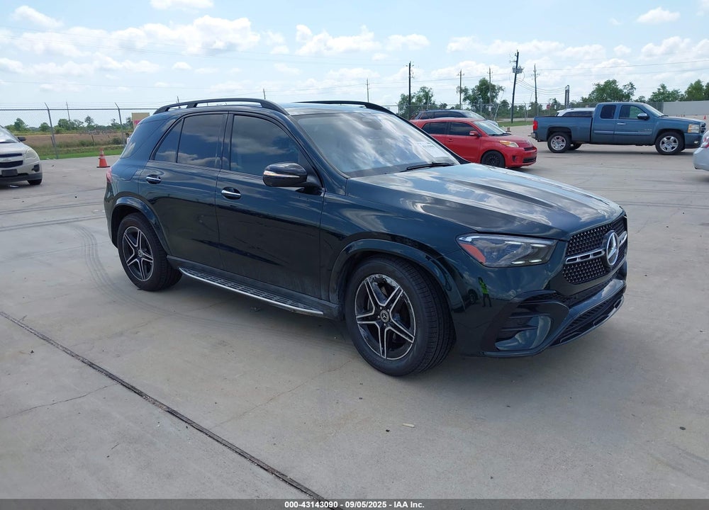 2024 MERCEDES-BENZ GLE 450 4MATIC VIN: 4JGFB5KE8RB090747